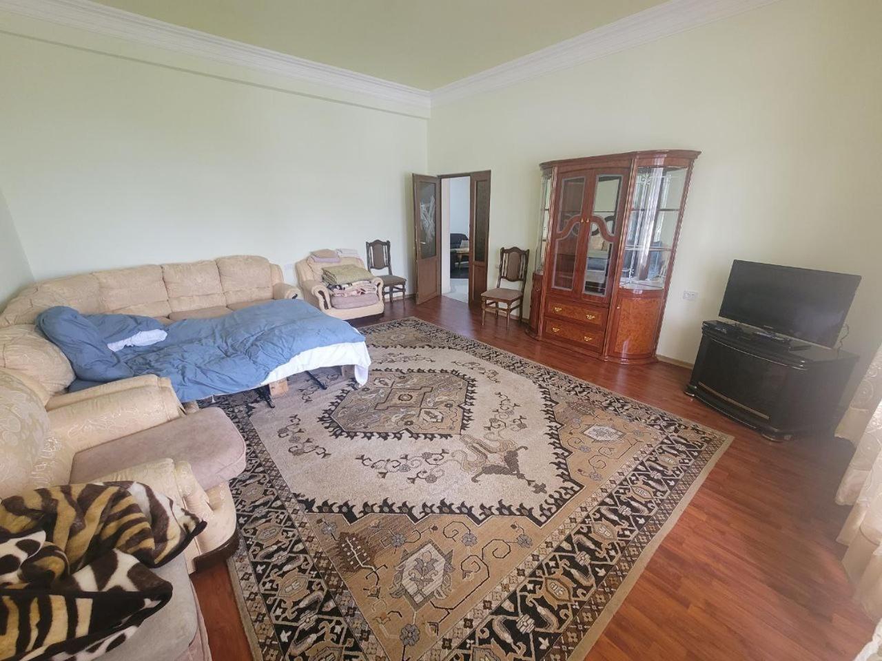 Tsaghkadzor Inn Guest House Экстерьер фото